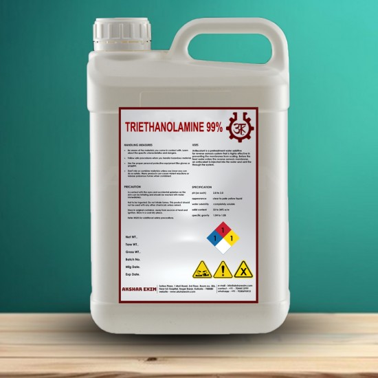 Triethanolamine 99% full-image